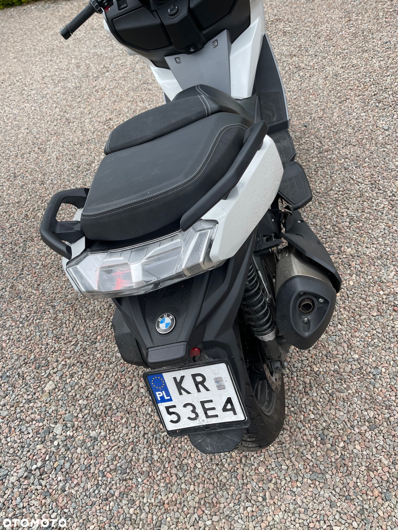 BMW C 400 GT - 4