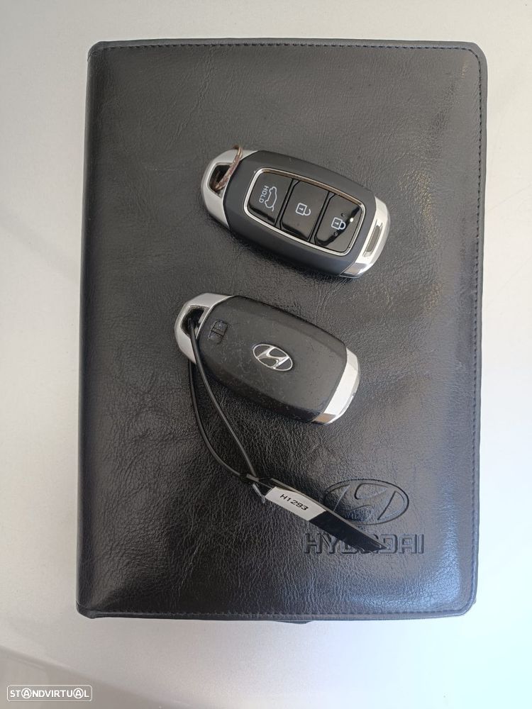 Hyundai Kauai 1.0 T-GDi Premium Pele/Tec Ver.+Nav+Vision - 16