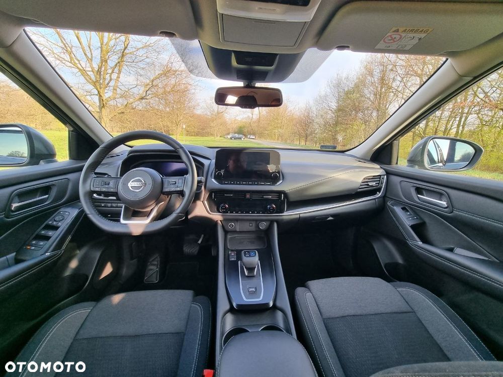 Nissan Qashqai 1.3 DIG-T MHEV N-Connecta Xtronic - 13