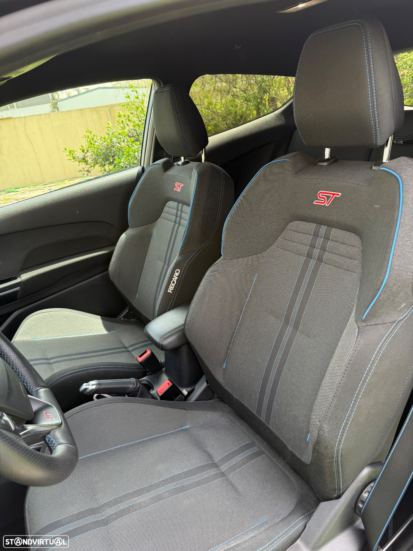 Ford Fiesta 1.5 EcoBoost S&S ST X - 6