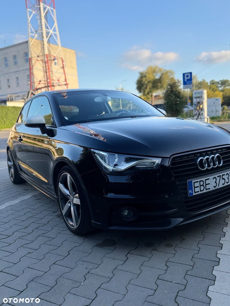 Audi A1 3-drzwiowe 2.0 TDI Ambition - 2