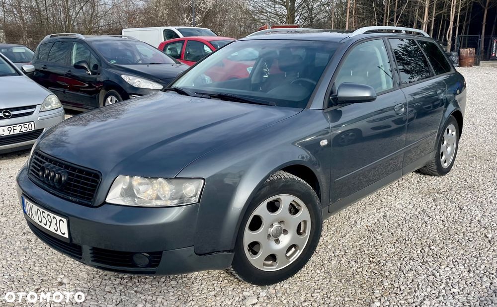 Audi A4 Avant 1.8 T - 12
