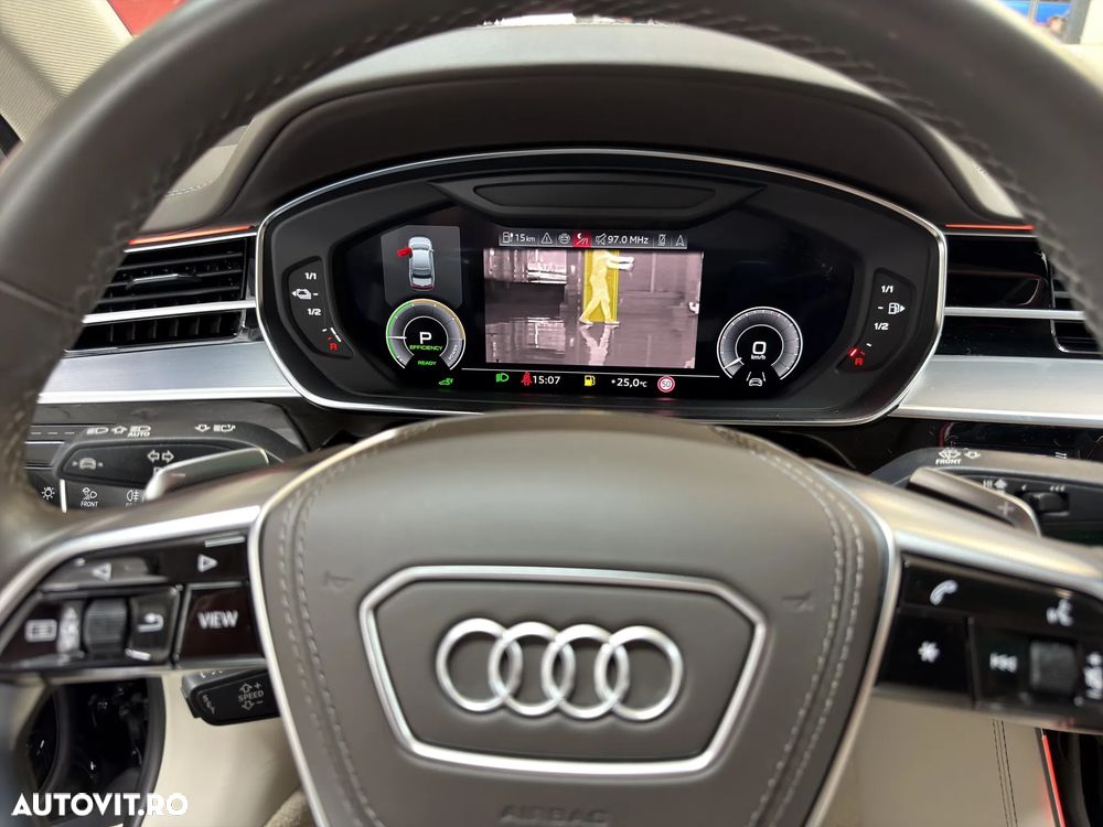 Audi A8 A8L 60 TFSI e quattro Tiptronic PHEV - 23