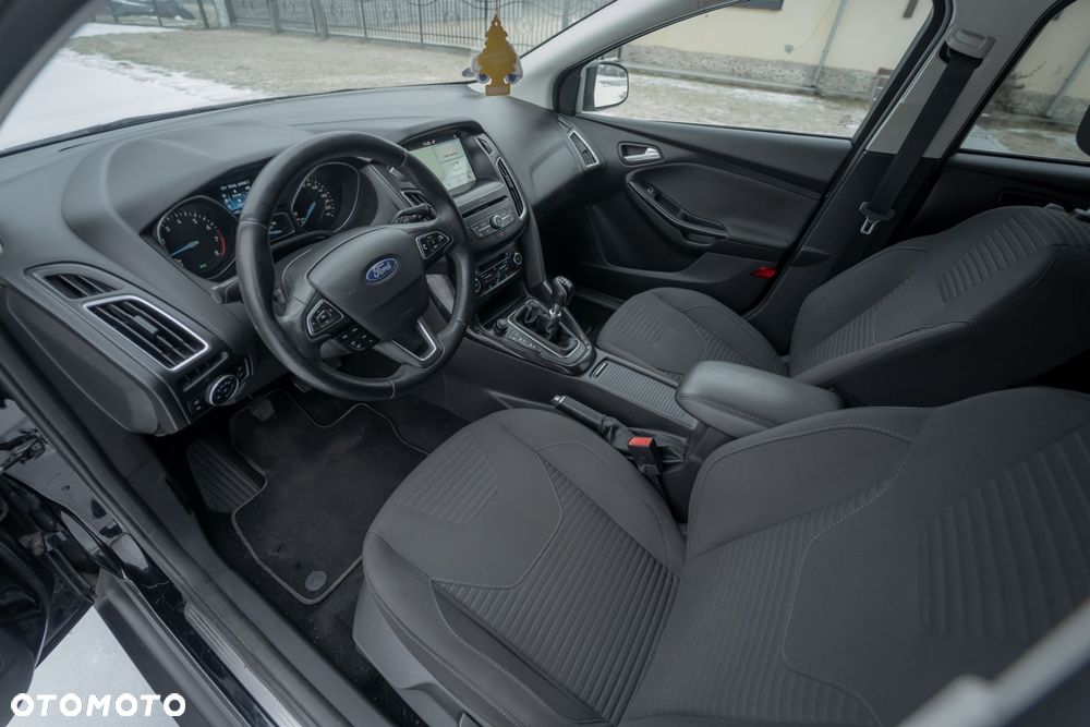 Ford Focus SW 1.0 EcoBoost Hybrid TITANIUM STYLE - 26