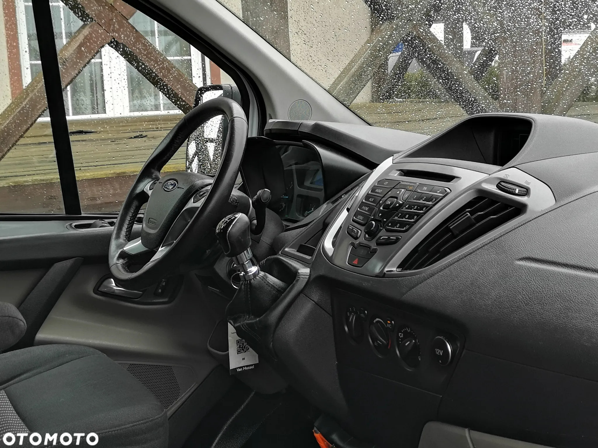Ford Transit Custom 290 L1H1 Trend - 13