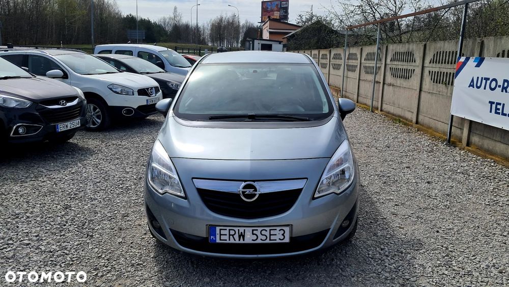Opel Meriva 1.4 T Edition 150 - 8