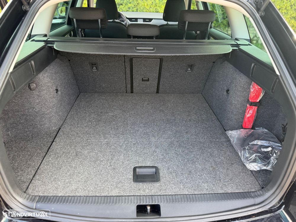 Skoda Octavia Break 1.8 TSi Style - 24