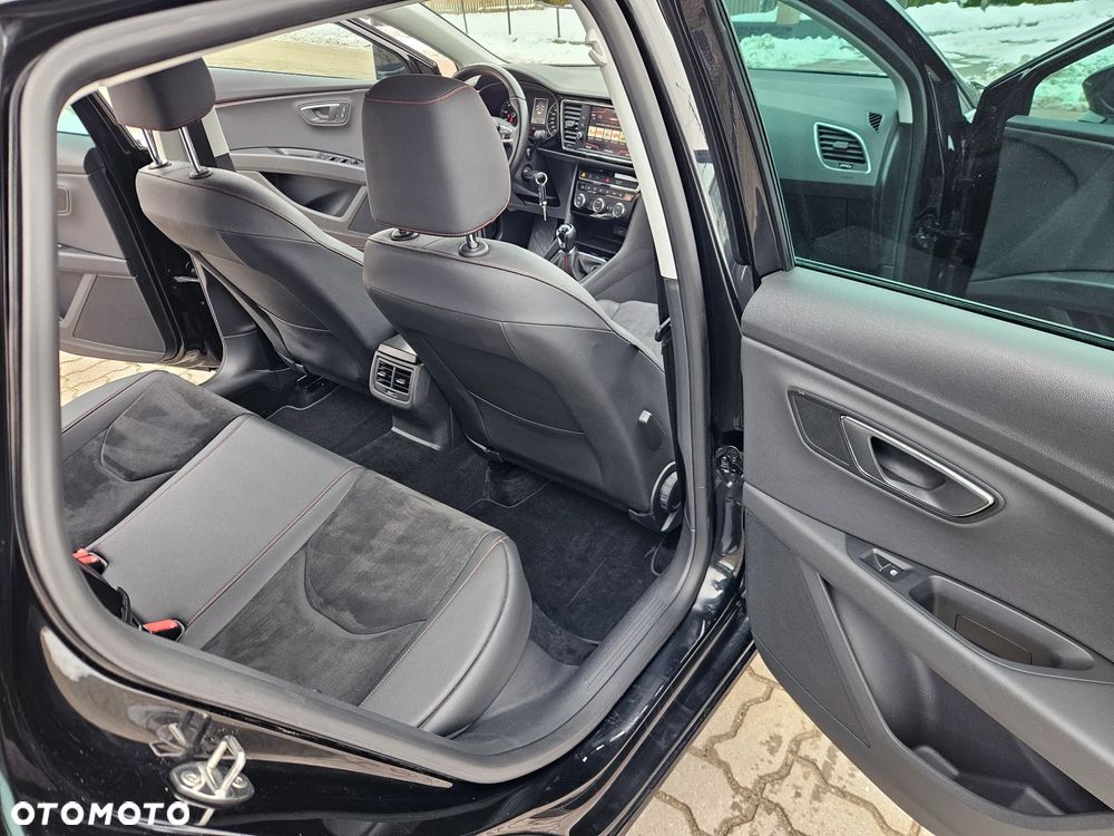 Seat Leon 1.4 TSI Start&Stop FR - 24