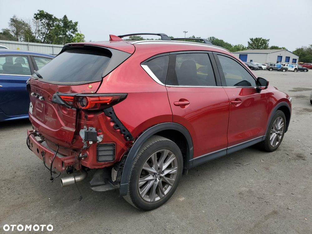 Mazda CX-5 - 4