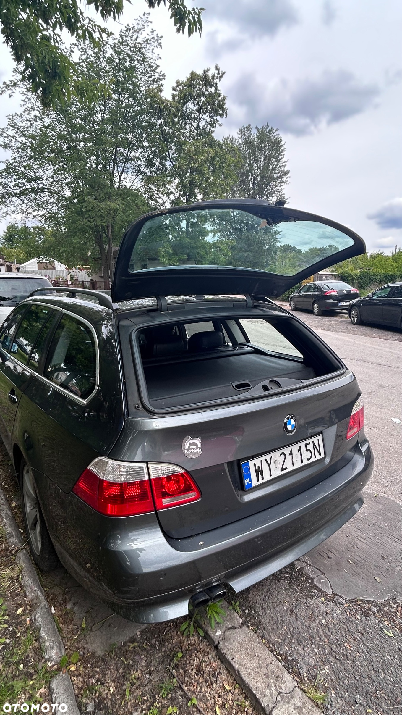 BMW Seria 5 525i Touring - 7