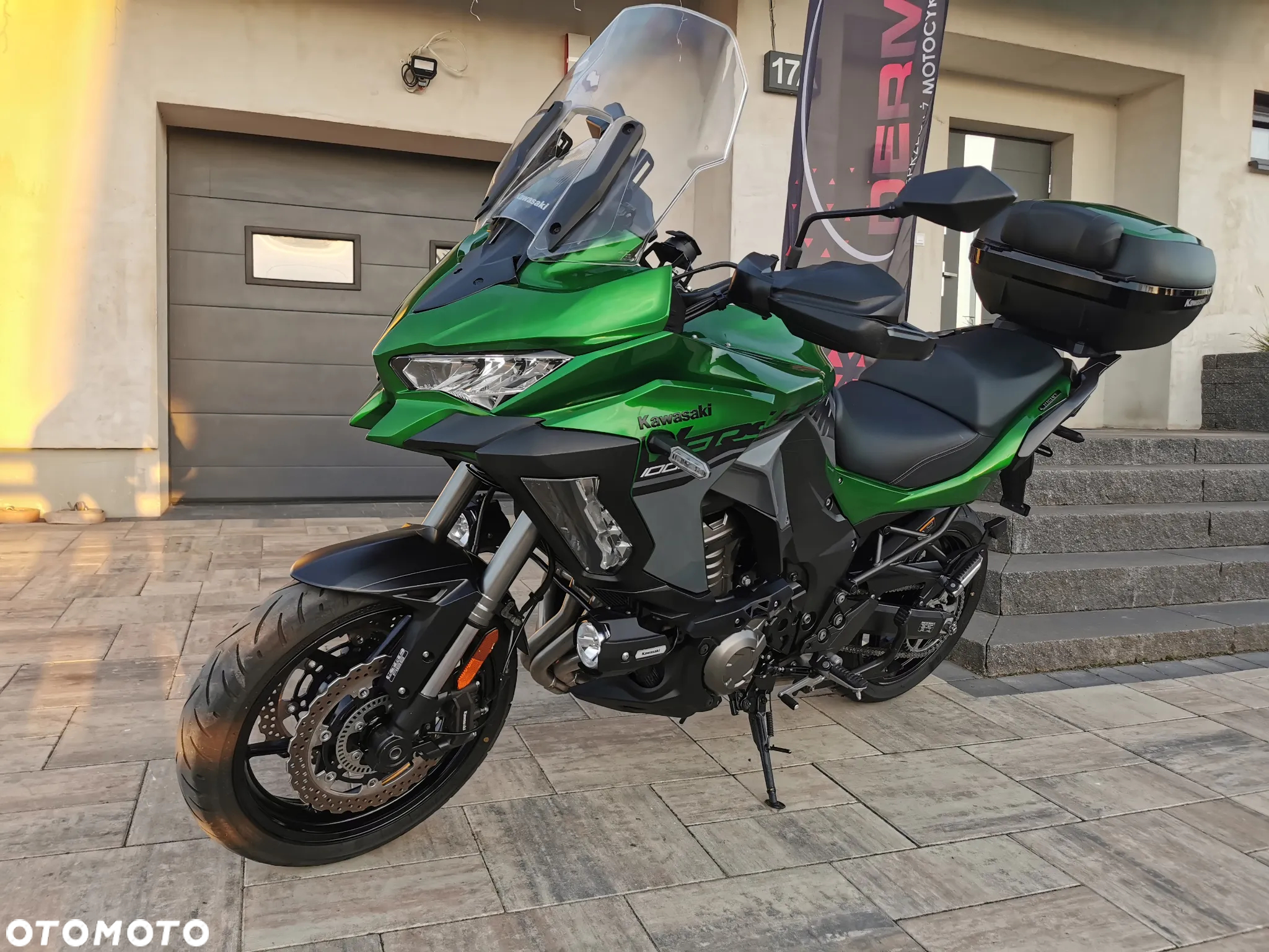 Kawasaki Versys 1000 - 34