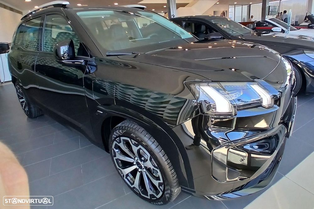 Aion V 75.26 kWh Premium - 2