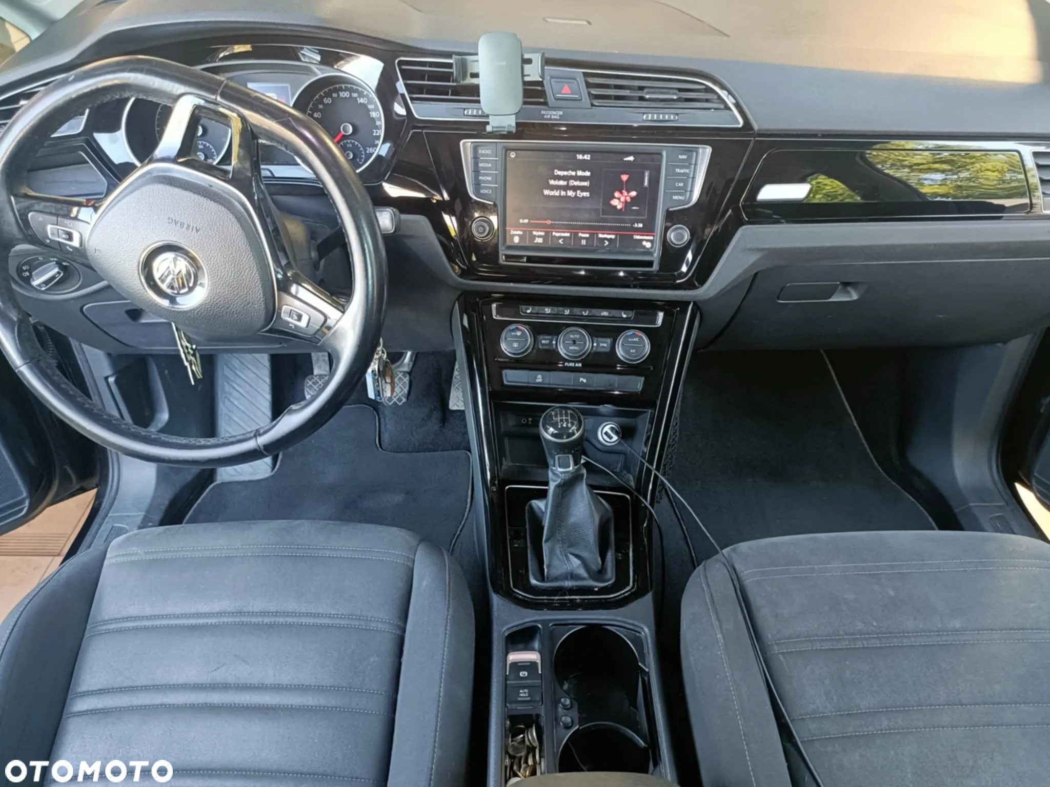 Volkswagen Touran 2.0 TDI BMT Highline - 6