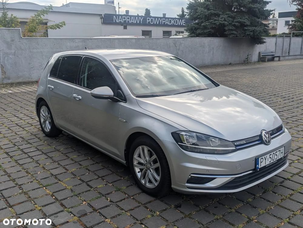 Volkswagen Golf 1.5 TSI ACT OPF BlueMotion DSG Comfortline - 2