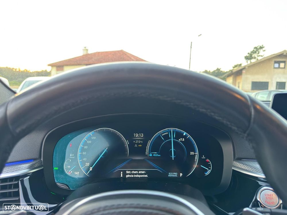 BMW 520 d Pack M Auto - 39