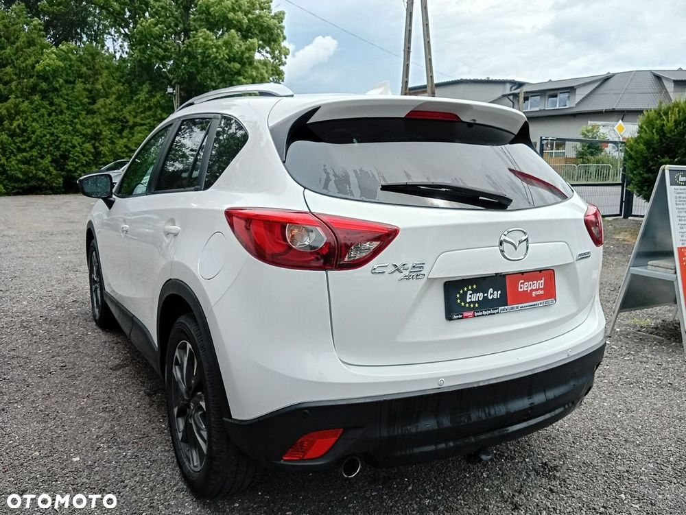 Mazda CX-5 - 4