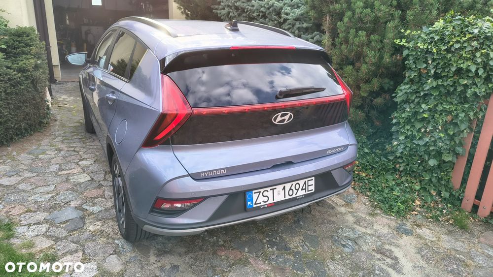 Hyundai Bayon 1.0 T-GDI Smart DCT - 6