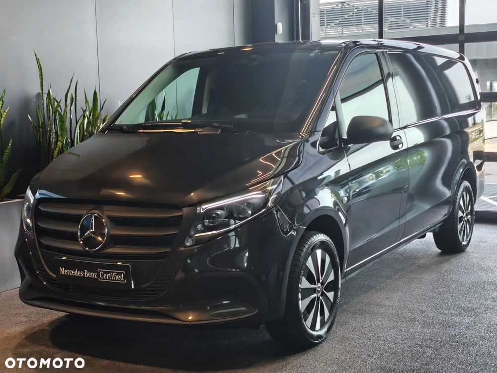 Mercedes-Benz Vito 116 CDI Furgon PRO - długi - 4