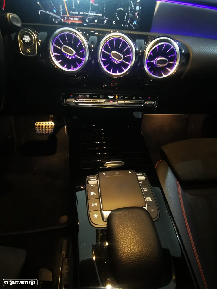 Mercedes-Benz CLA 180 d 7G-DCT AMG Line - 11