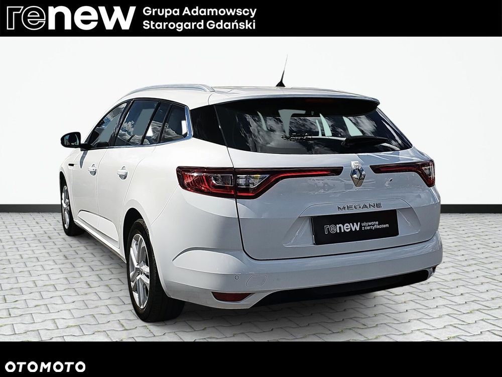 Renault Megane 1.5 Blue dCi Business - 5