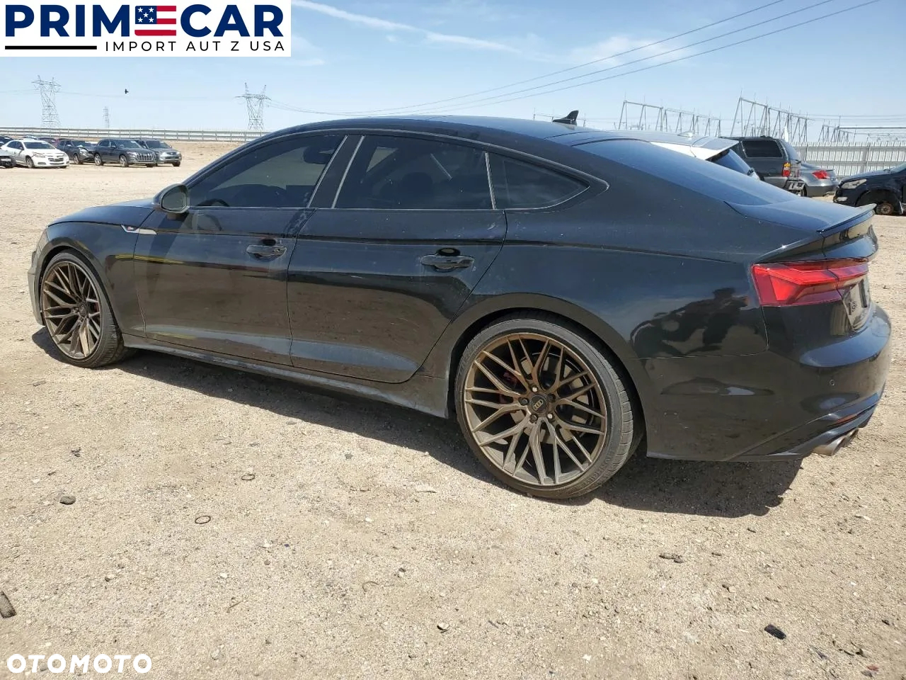 Audi S5 Sportback 3.0 TFSI quattro tiptronic - 2