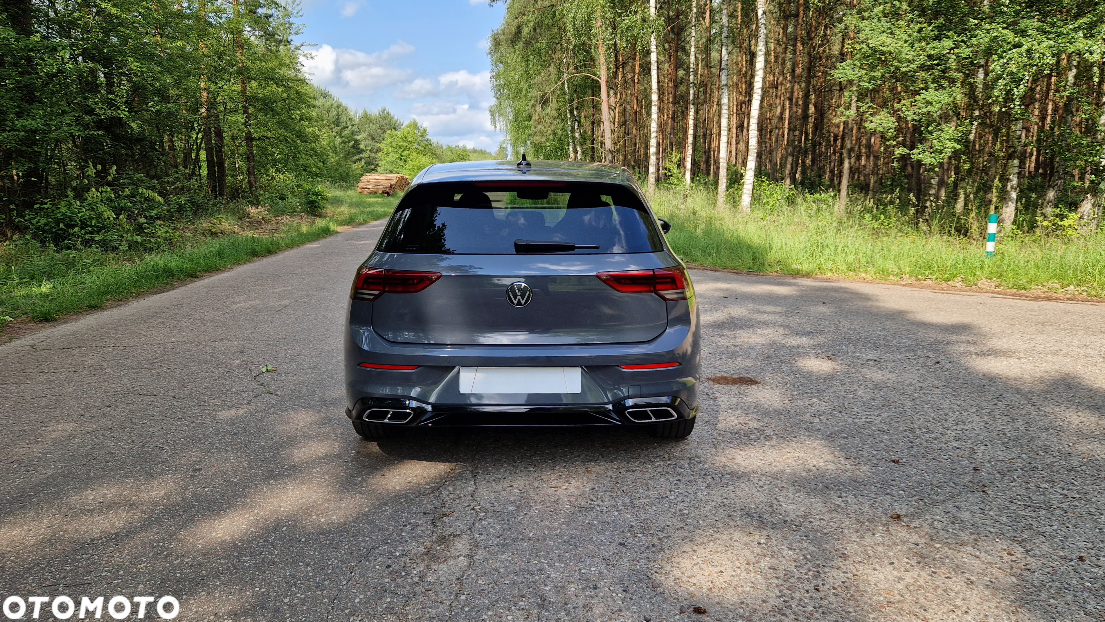 Volkswagen Golf VIII 2.0 TDI R-Line DSG - 6