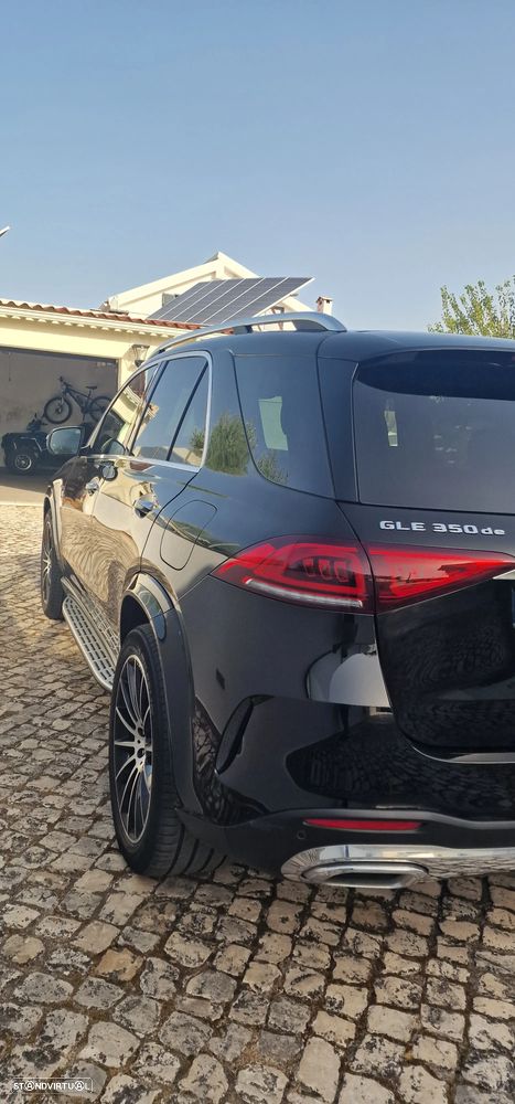 Mercedes-Benz GLE 350 - 5