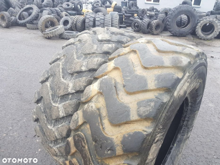 17.5r25 OPONY RADIALNA MICHELIN XHA2 xha 70% Bieżnika Radial - 5
