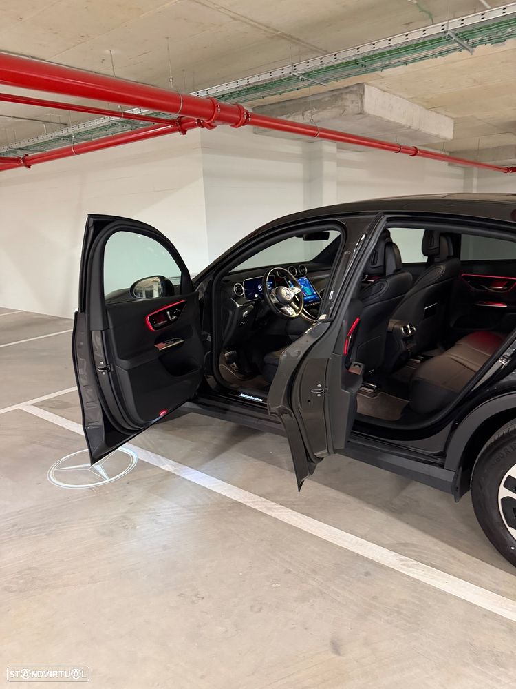 Mercedes-Benz GLC 220 d Coupe 4Matic - 33