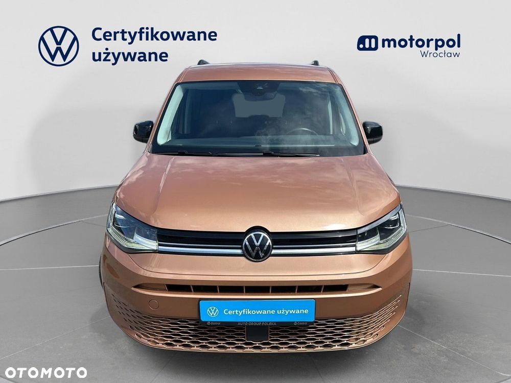 Volkswagen Caddy 2.0 TDI Life - 12