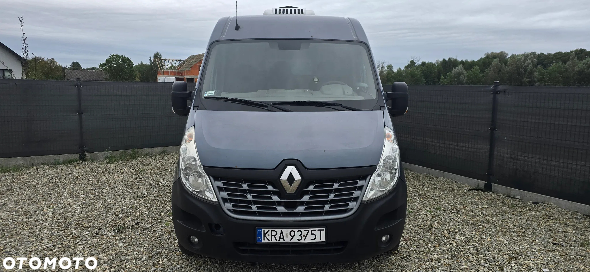 Renault Master - 2