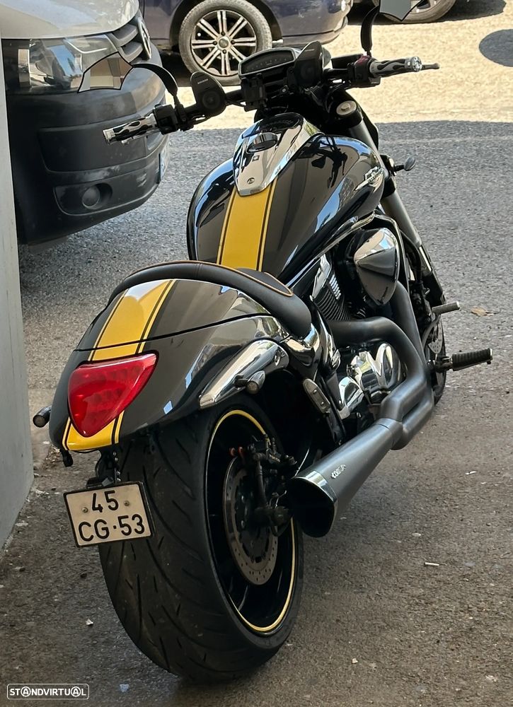 Suzuki VZR BOSS EDITION - 4