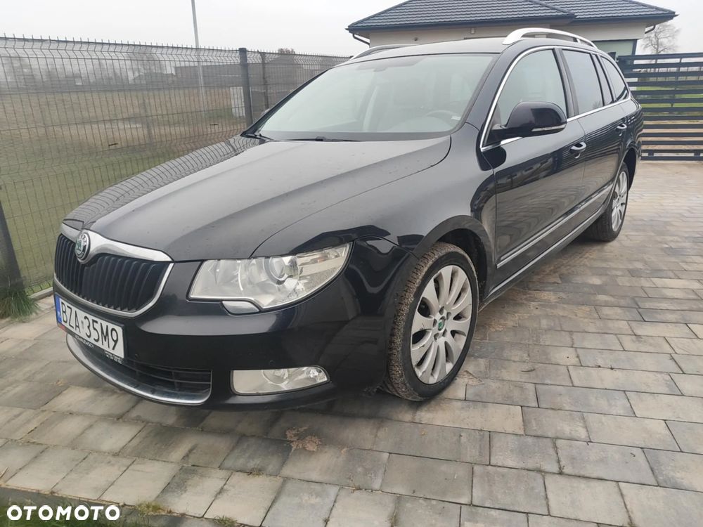 Skoda Superb 1.8 TSI DSG Comfort - 1