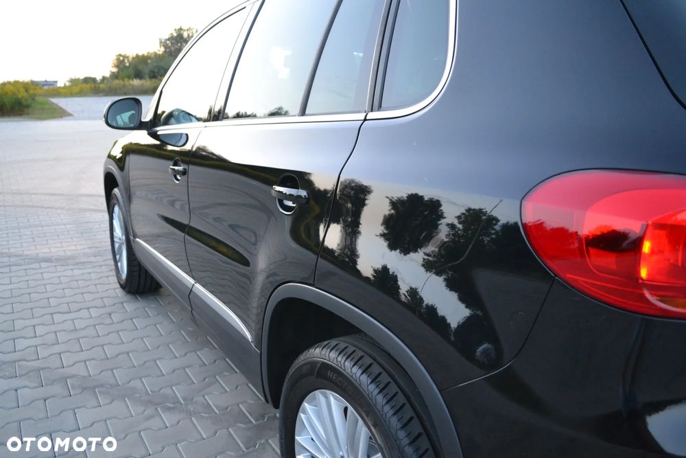 Volkswagen Tiguan 2.0 TDI DPF 4Motion BlueMotion Technology Cup Sport & Style - 33