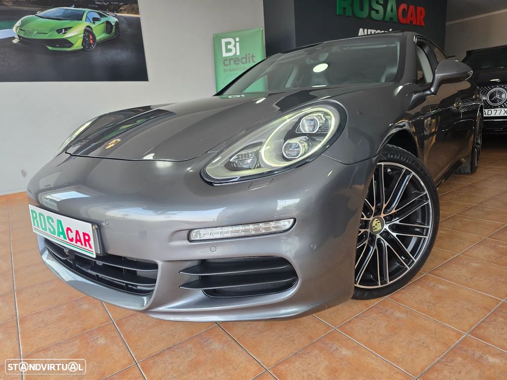 Porsche Panamera S Hybrid - 15