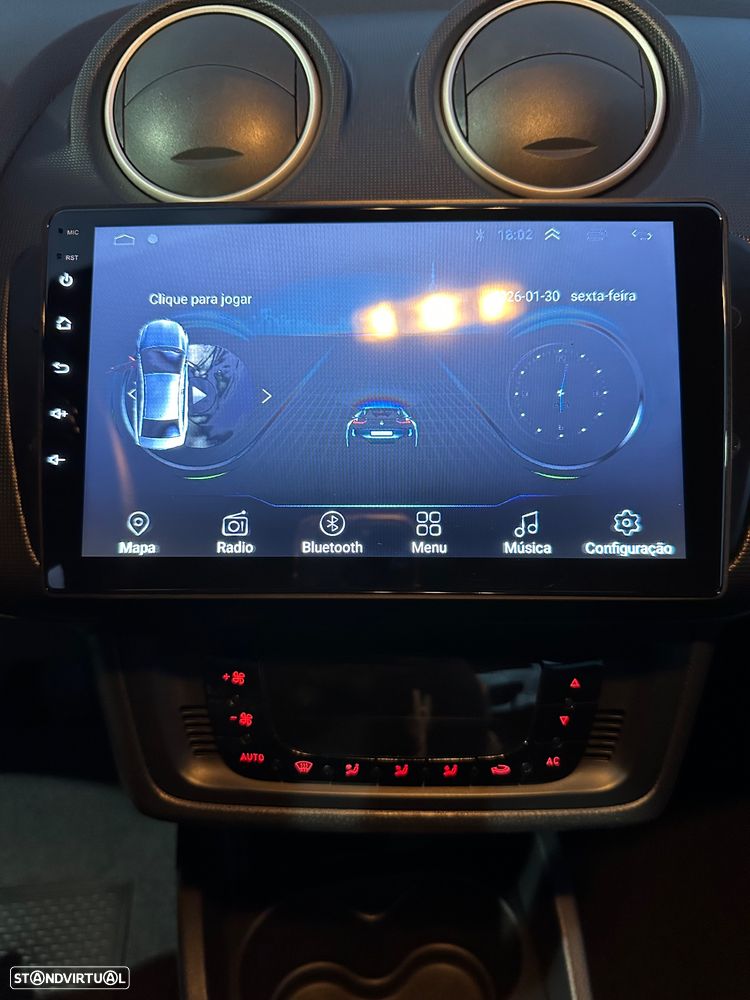 SEAT Ibiza 1.2 12V Style Salsa - 9