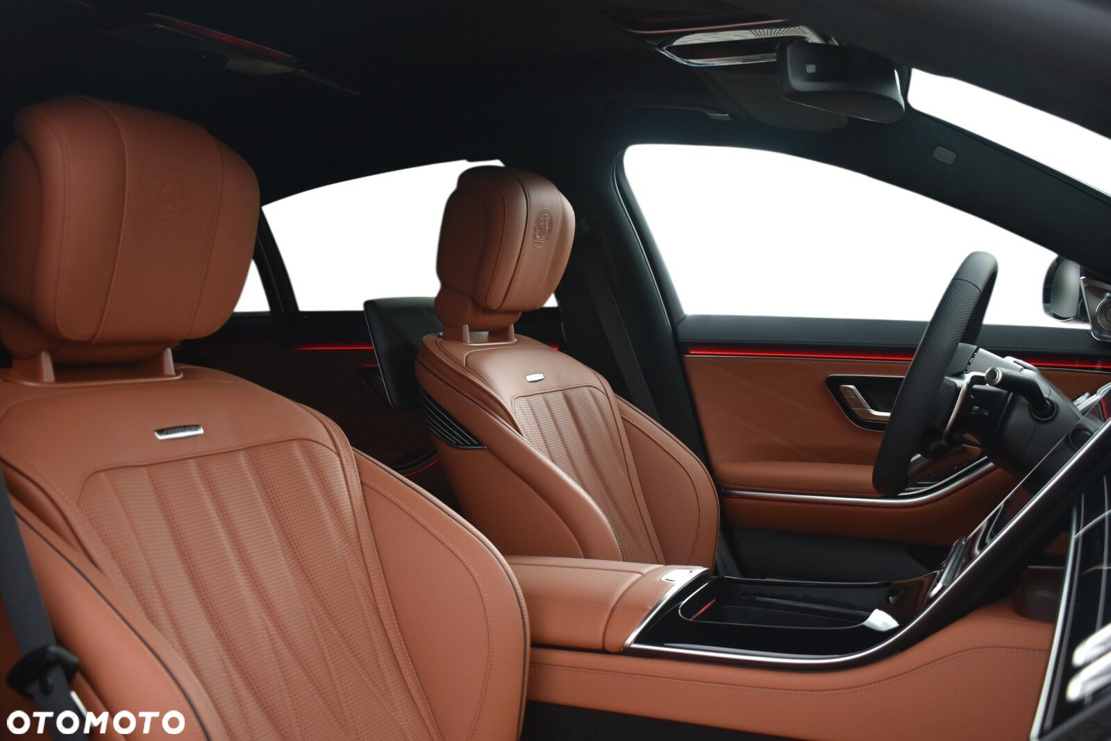 Mercedes-Benz Klasa S AMG 63 E Performance PHEV L 4-Matic 9G-TRONIC - 9