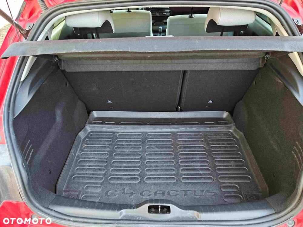 Citroën C4 Cactus 1.2 PureTech Shine S&S EAT6 - 17