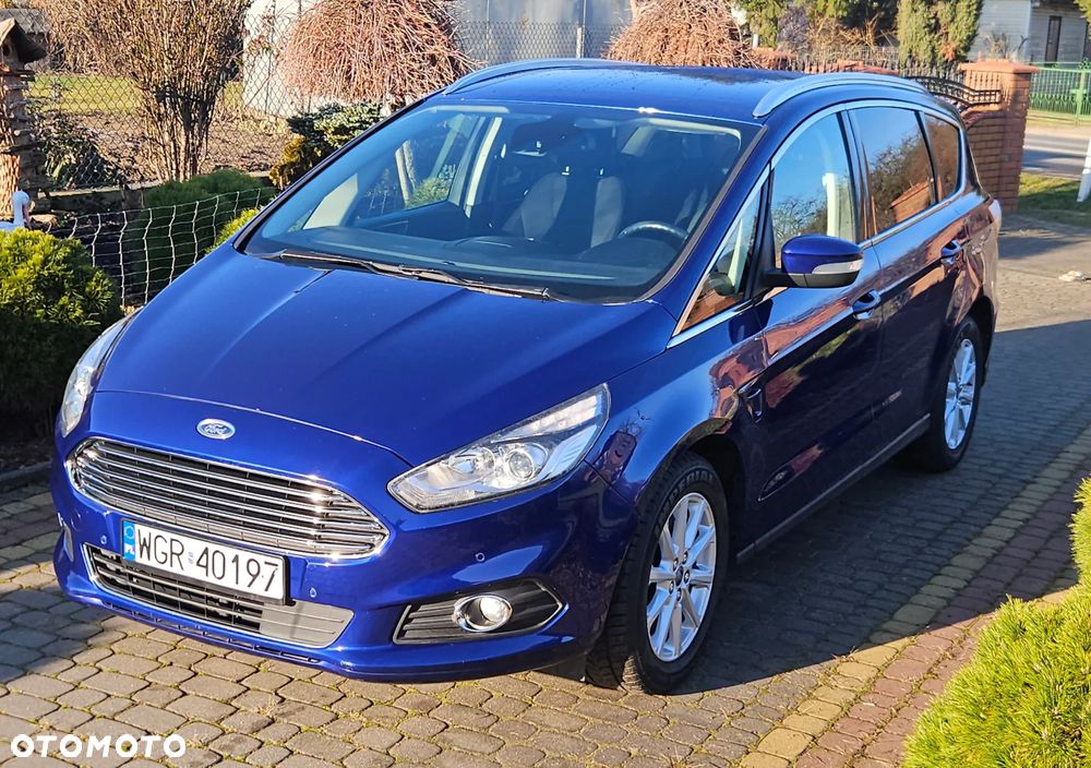 Ford S-Max 2.0 TDCi Titanium PowerShift - 1