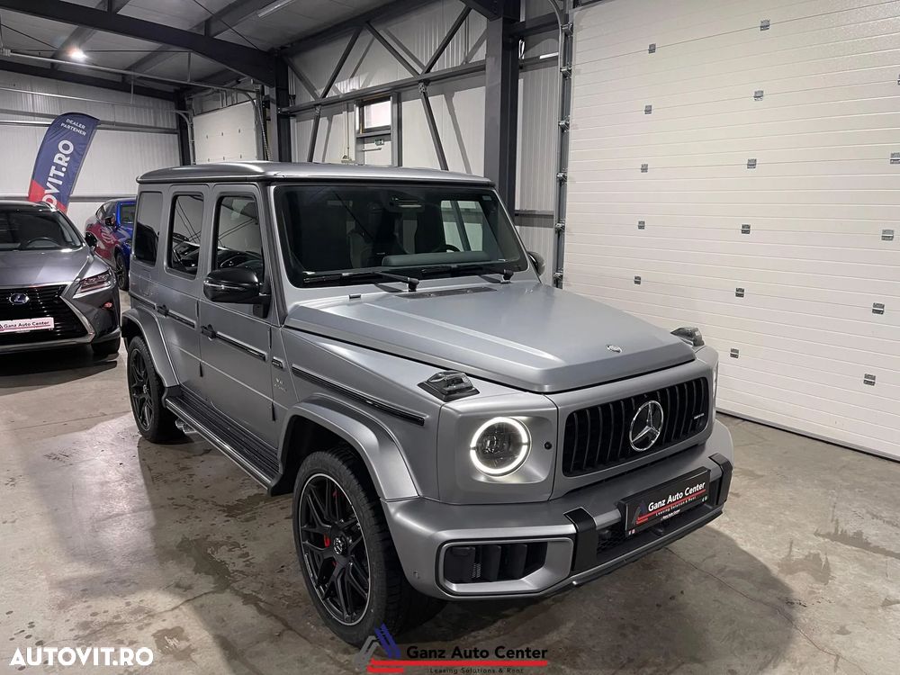 Mercedes-Benz G AMG 63 SW Long Aut. MHEV - 18