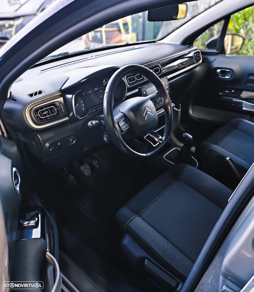Citroën C3 Pure Tech Shine - 5