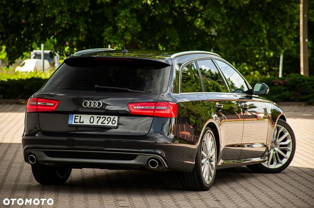 Audi A6 Avant 2.0 TDI Ultra S tronic - 15