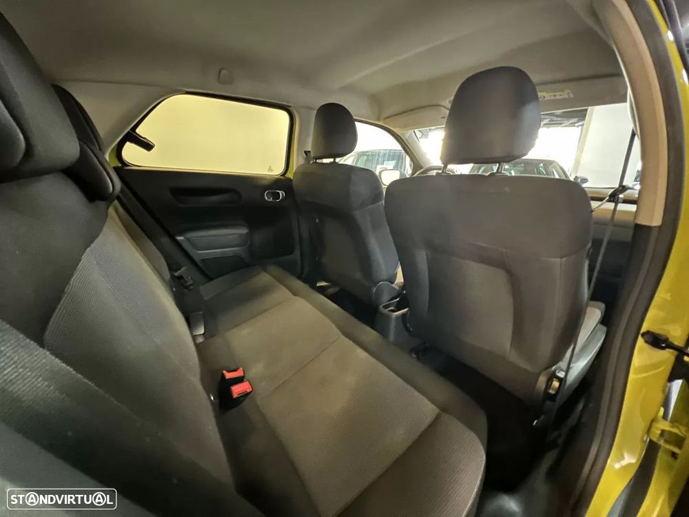 Citroën C4 Cactus PureTech 82 Feel Edition - 11