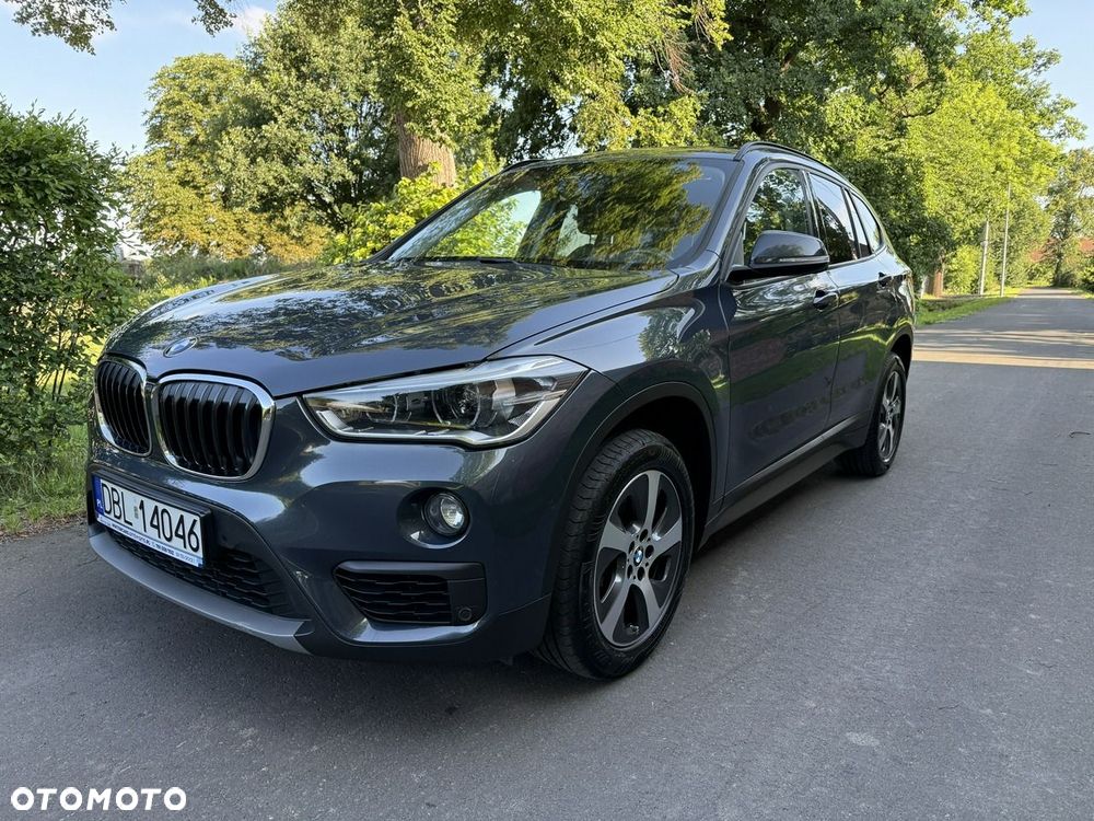BMW X1 sDrive18d - 25