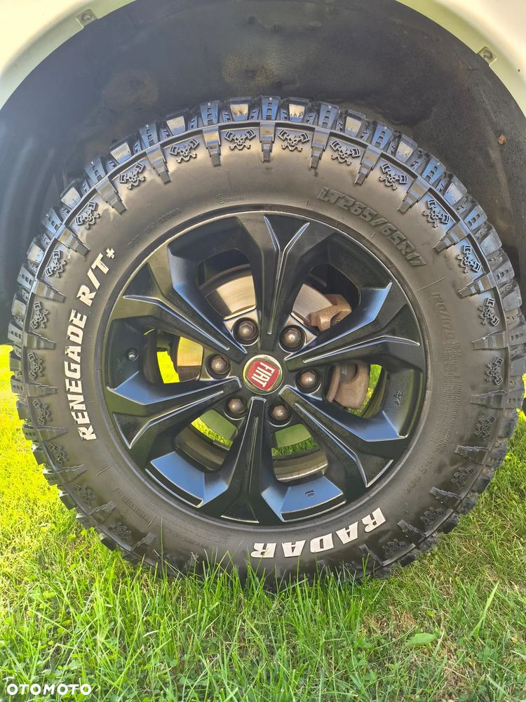 Fiat Fullback - 21