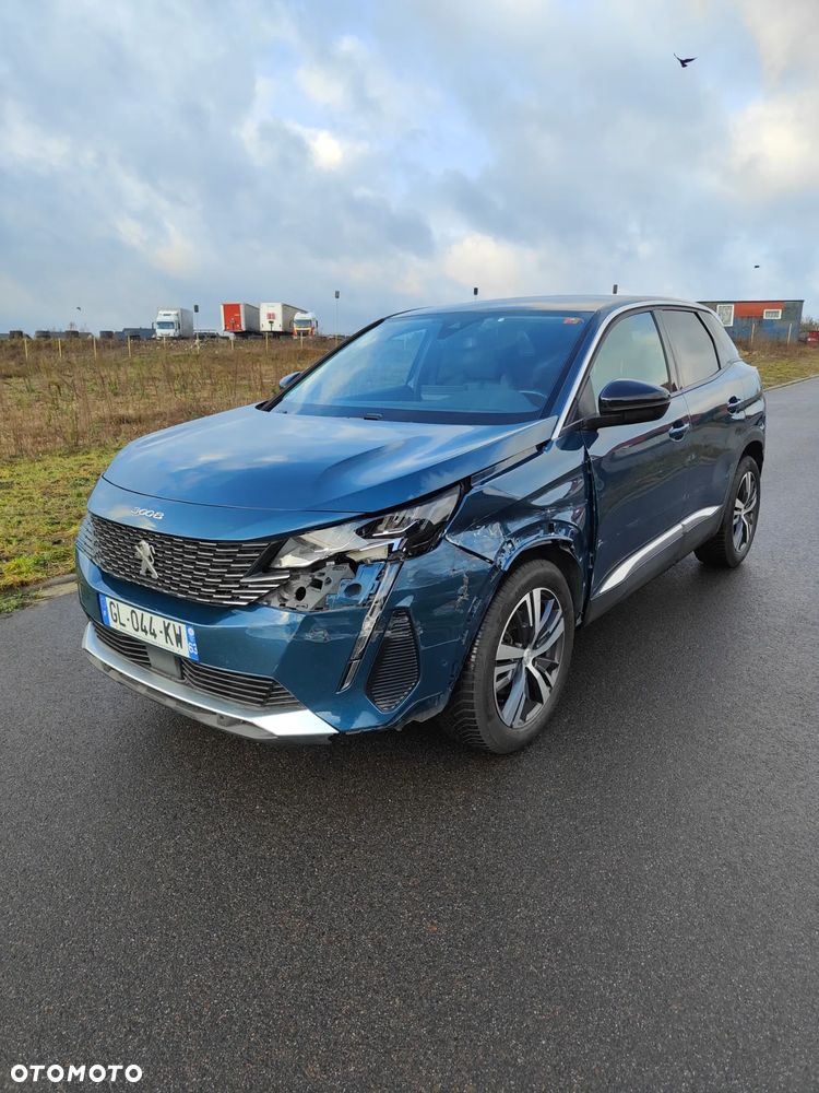 Peugeot 3008 BlueHDi 130 Stop & Start EAT8 Allure - 3