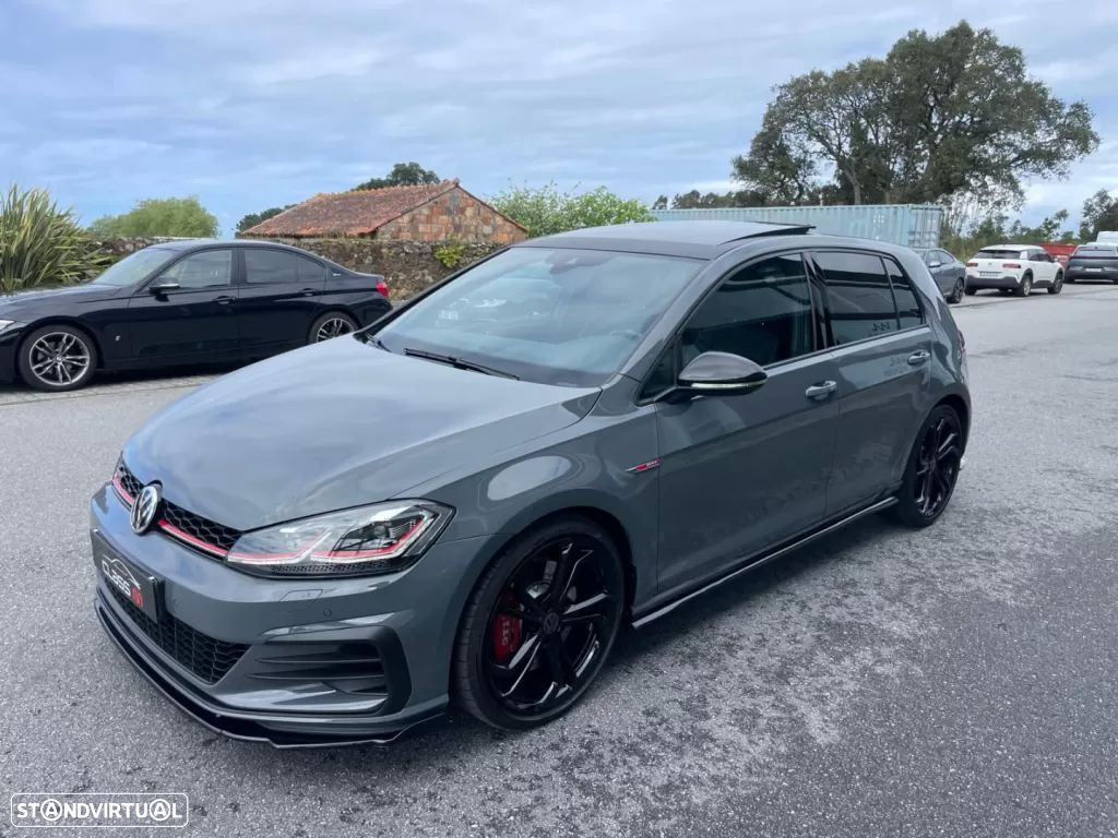 VW Golf 2.0 TSI GTi TCR DSG - 4