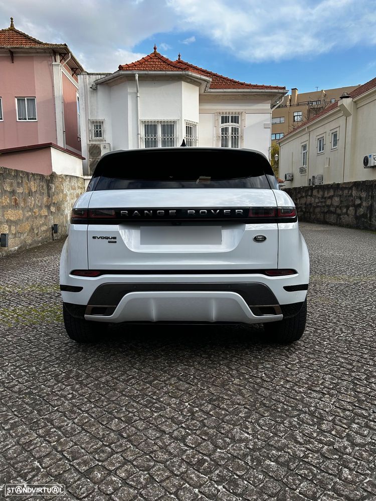 Land Rover Range Rover Evoque 1.5 P300e AWD R-Dynamic Auto - 5