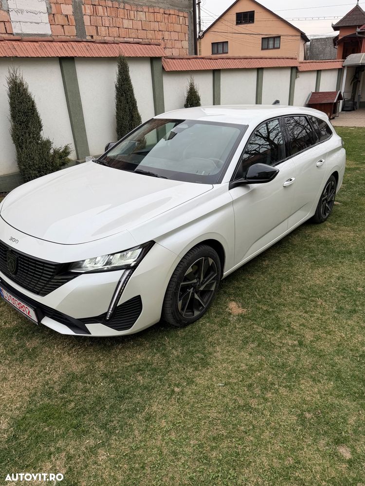 Peugeot 308 BlueHDi 130 EAT8 Style - 2