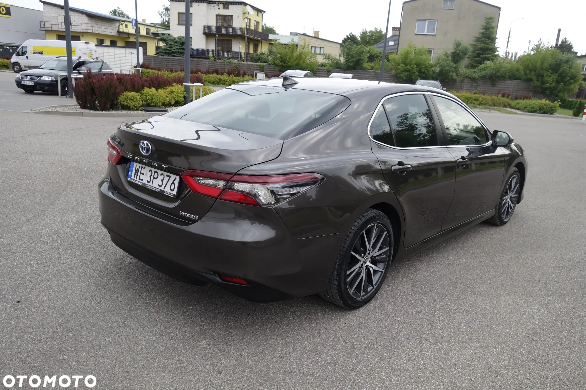 Toyota Camry 2.5 Hybrid Prestige CVT - 4